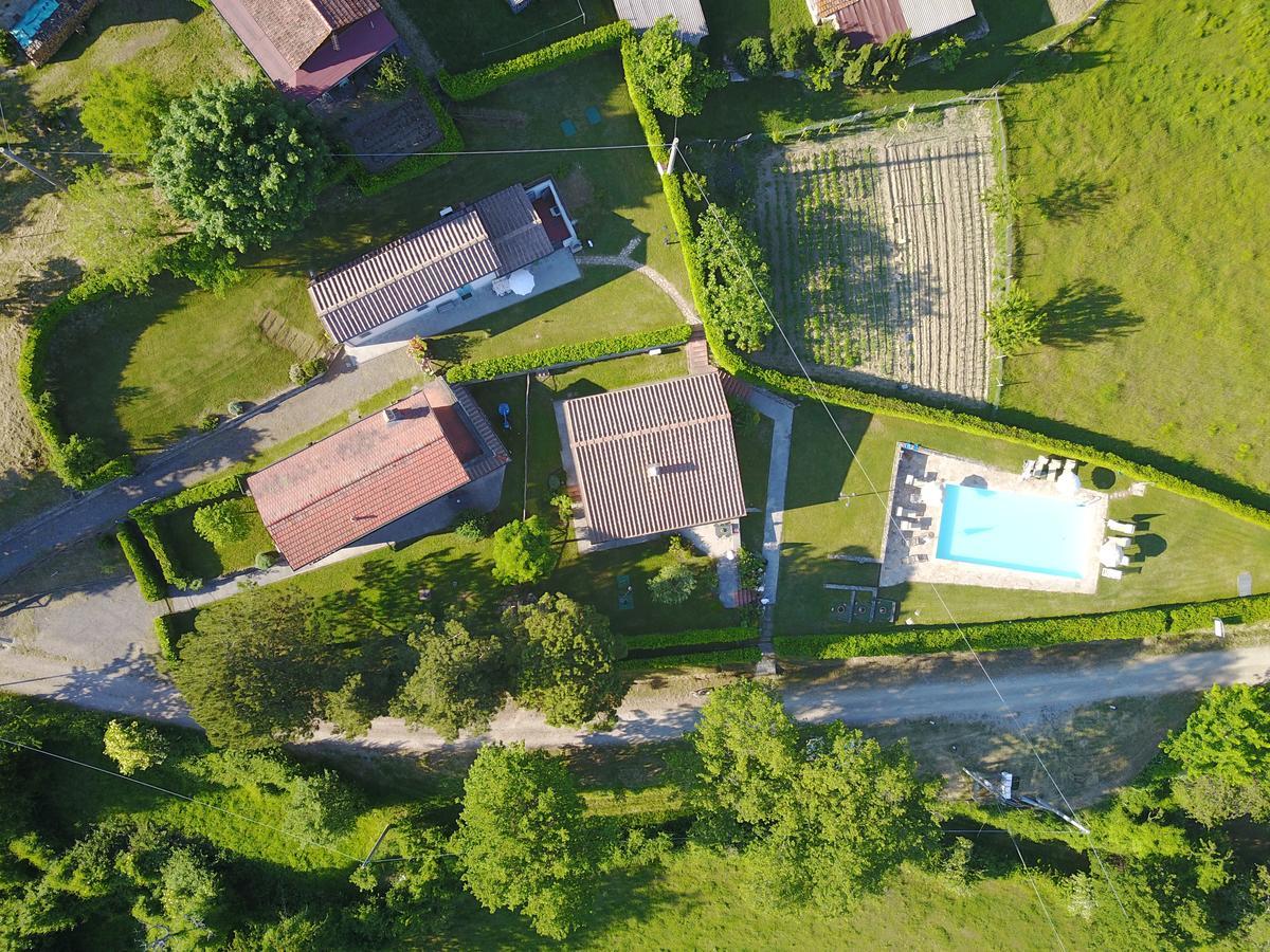 Dicomano Holiday Home Casali Dei Ciompi מראה חיצוני תמונה