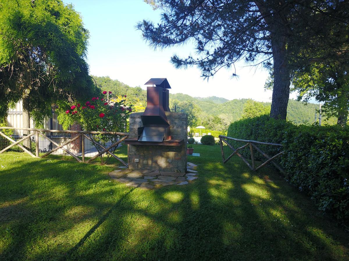 Dicomano Holiday Home Casali Dei Ciompi מראה חיצוני תמונה
