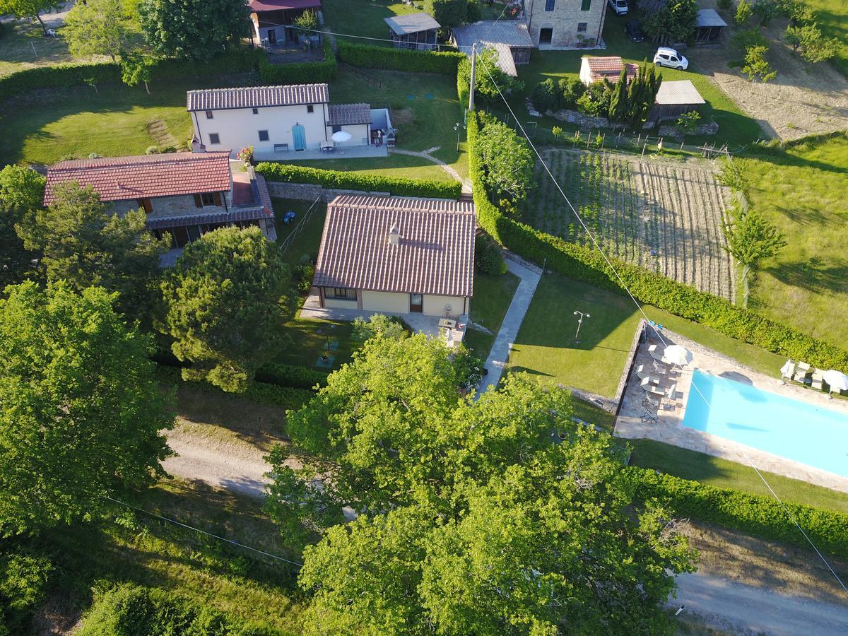 Dicomano Holiday Home Casali Dei Ciompi מראה חיצוני תמונה