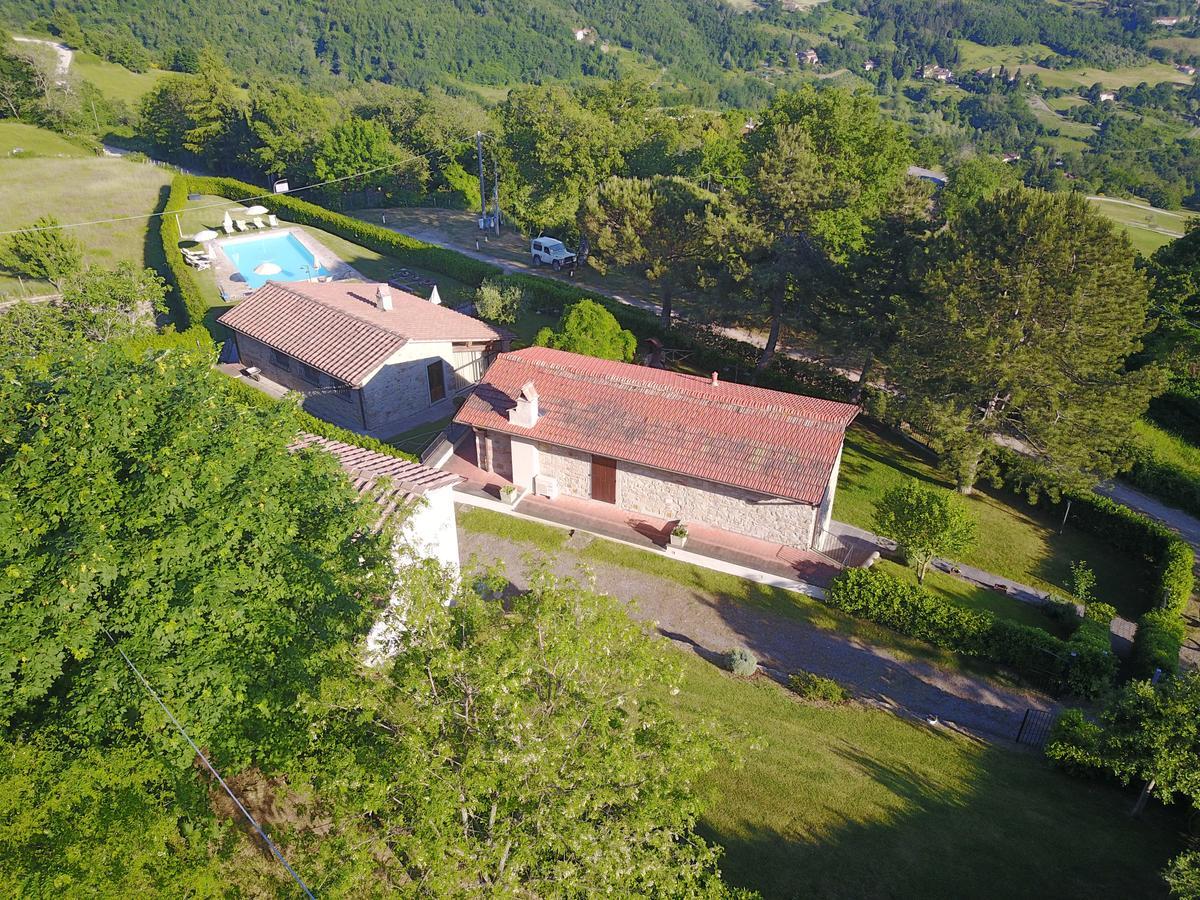 Dicomano Holiday Home Casali Dei Ciompi מראה חיצוני תמונה