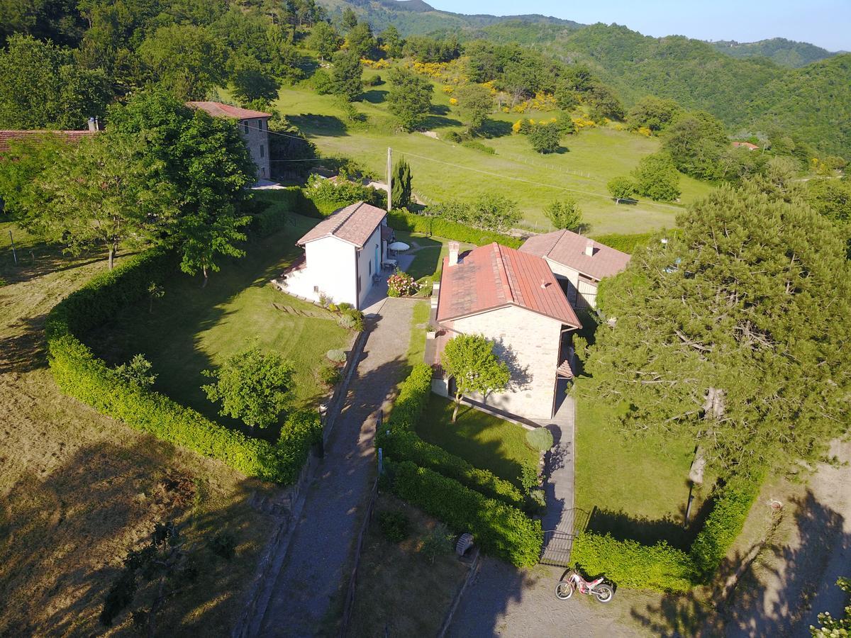 Dicomano Holiday Home Casali Dei Ciompi מראה חיצוני תמונה