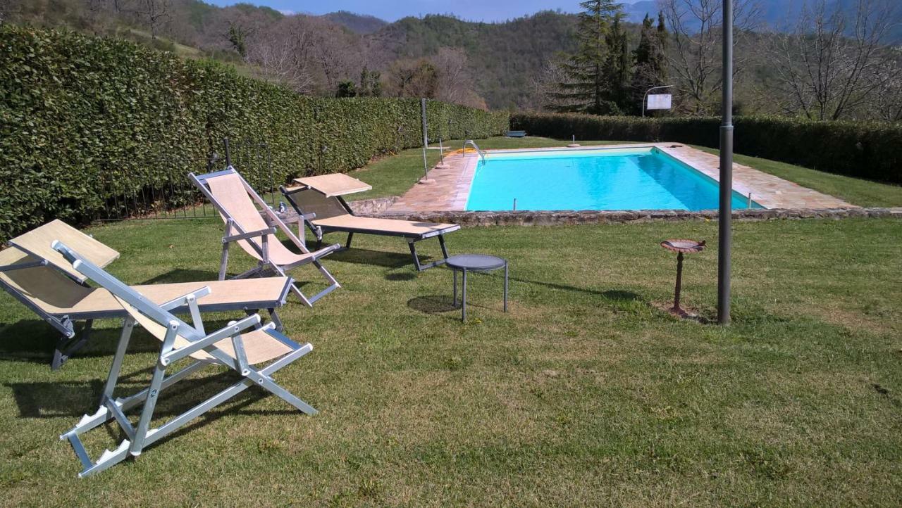 Dicomano Holiday Home Casali Dei Ciompi מראה חיצוני תמונה
